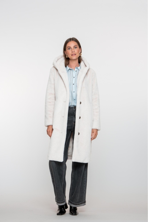 Geisha coat